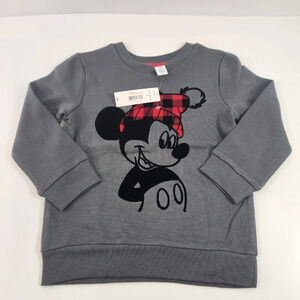 3 for $30! Joe Fresh Disney Toddler Size Mickey Mouse  Sweatshirt